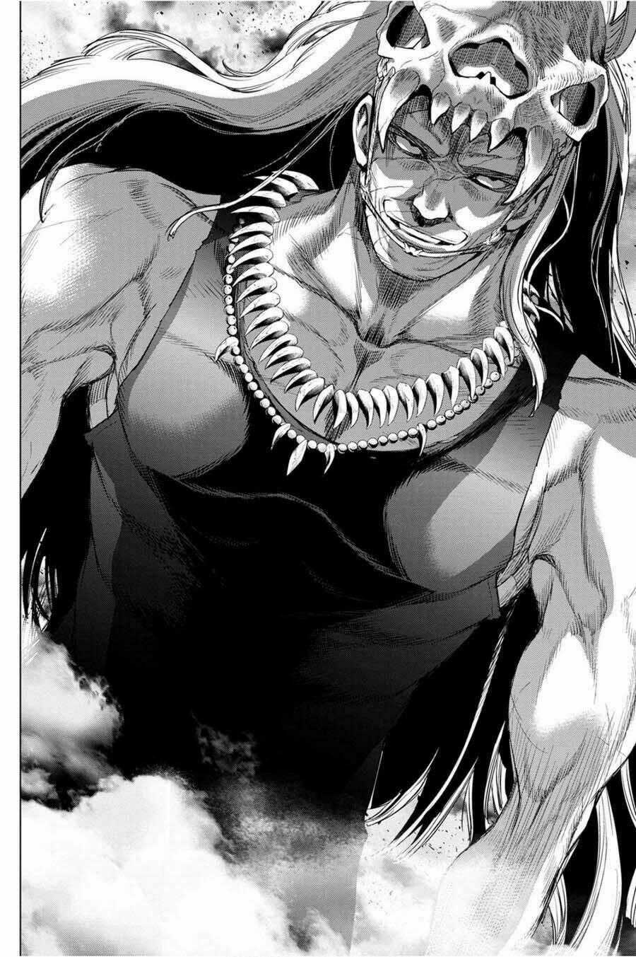 Đảo Chết Chóc Chapter 34 trang 19