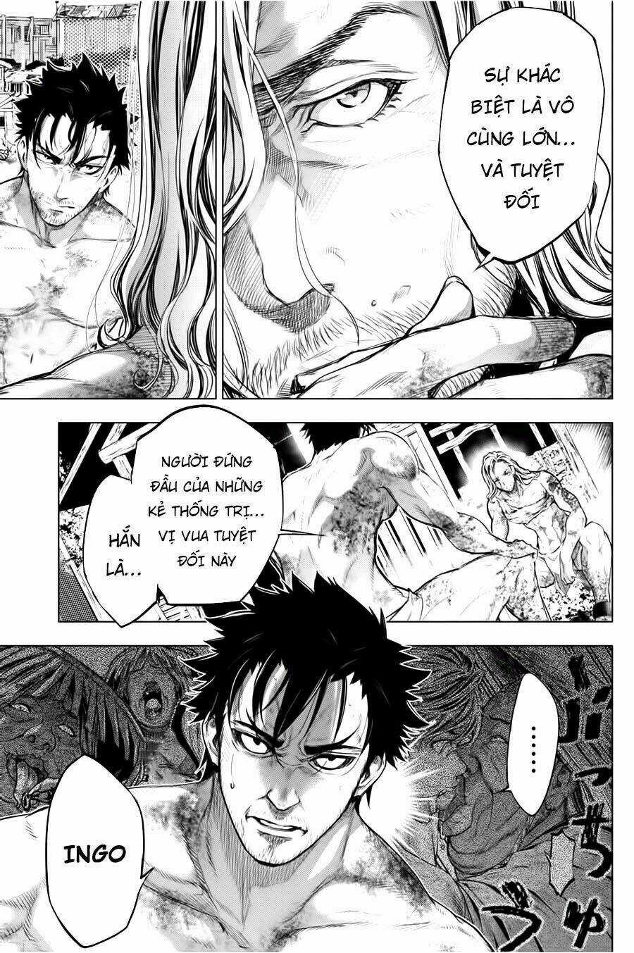 Đảo Chết Chóc Chapter 34 trang 4