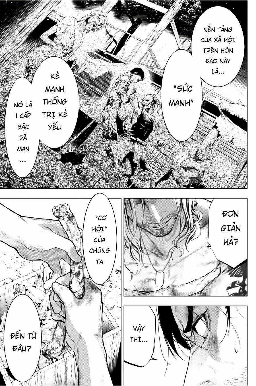 Đảo Chết Chóc Chapter 34 trang 6