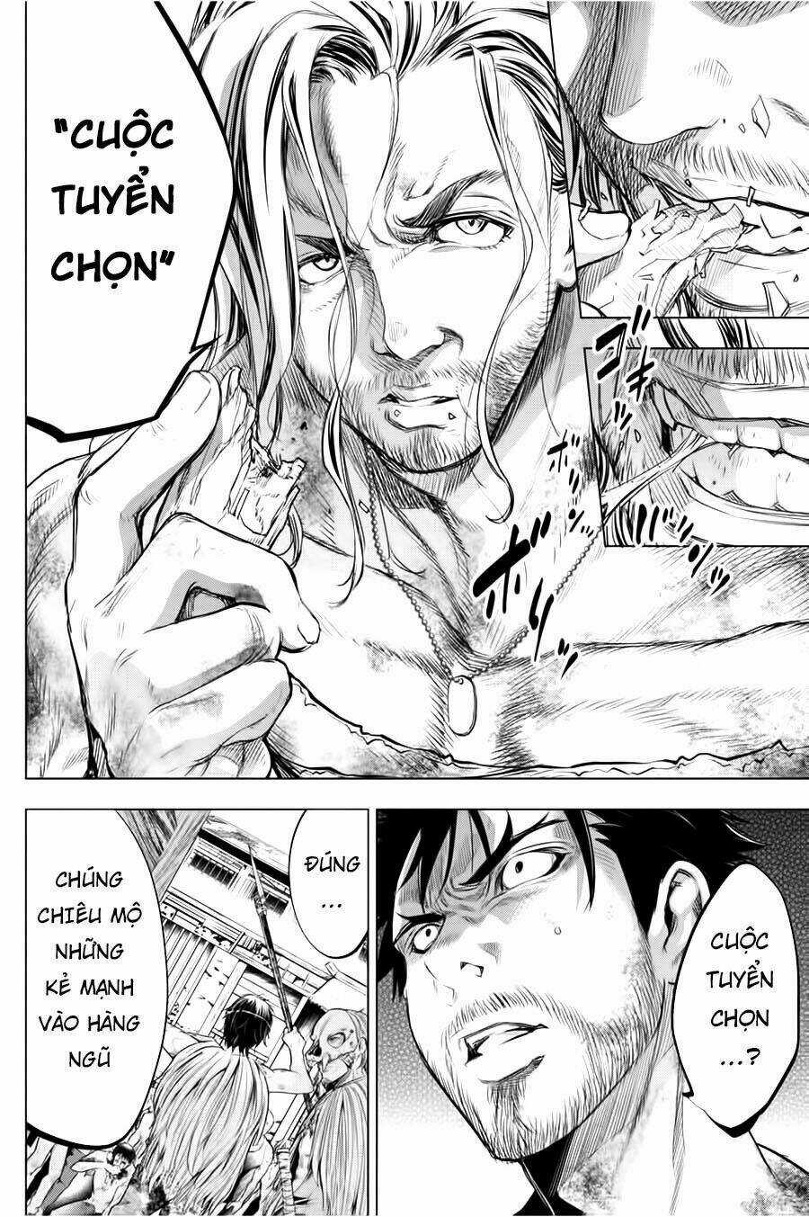 Đảo Chết Chóc Chapter 34 trang 7