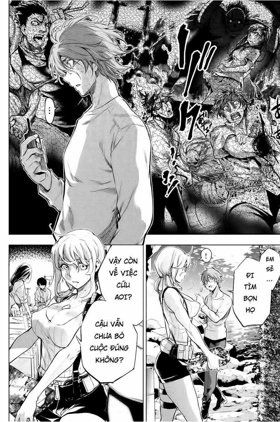 Đảo Chết Chóc Chapter 35 trang 1