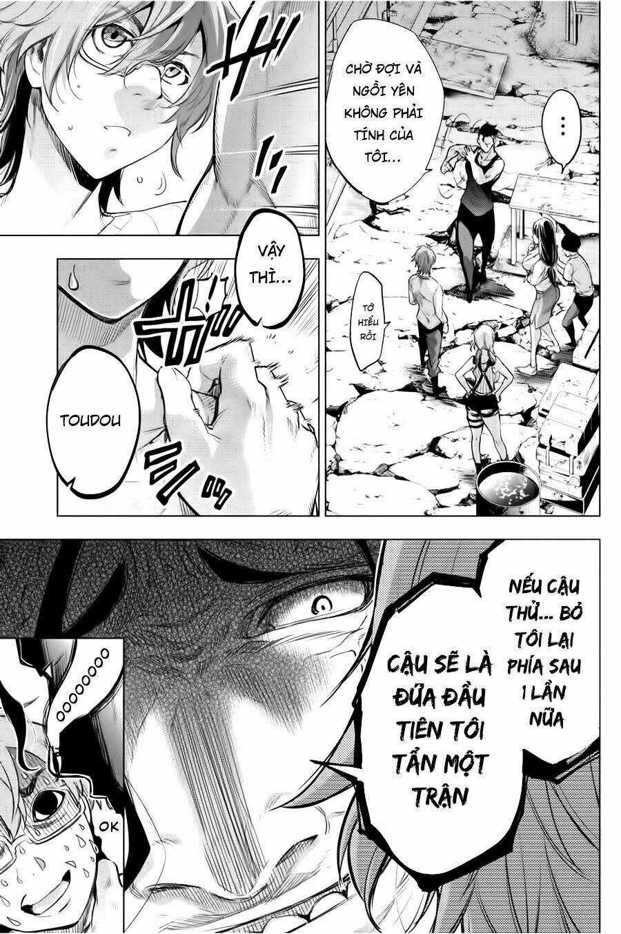 Đảo Chết Chóc Chapter 35 trang 10