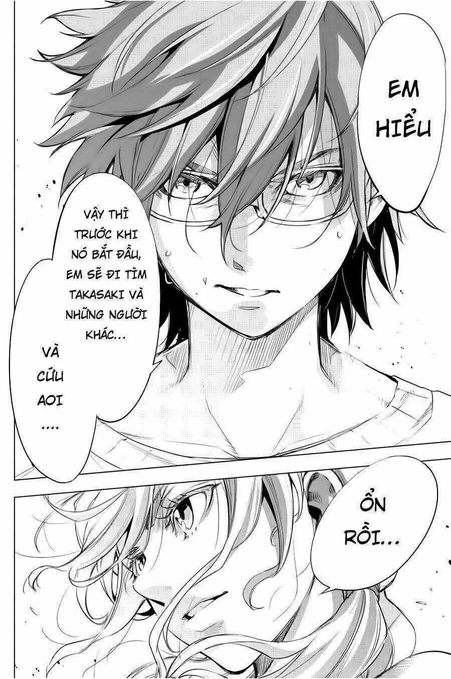 Đảo Chết Chóc Chapter 35 trang 13