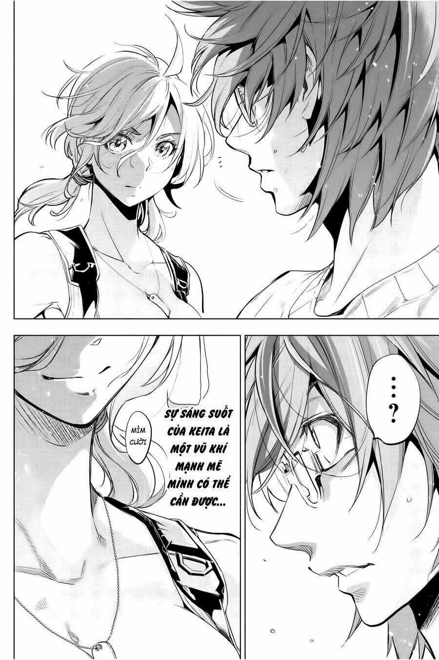 Đảo Chết Chóc Chapter 35 trang 15