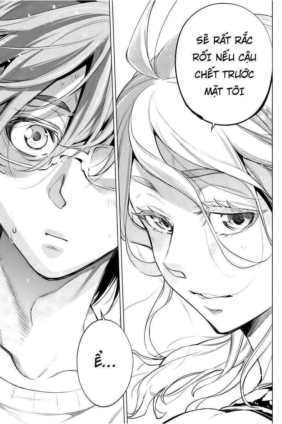 Đảo Chết Chóc Chapter 35 trang 16