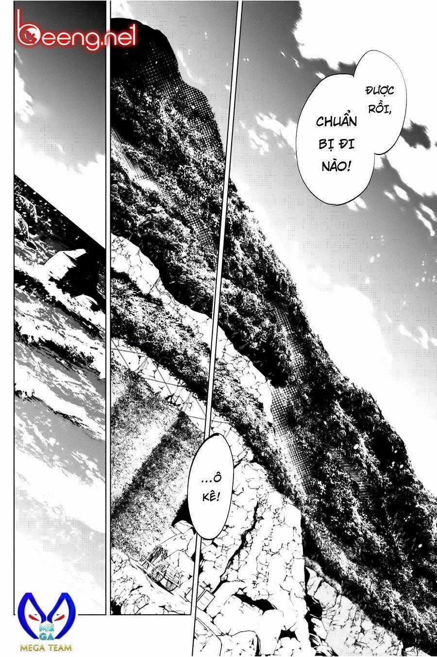 Đảo Chết Chóc Chapter 35 trang 17