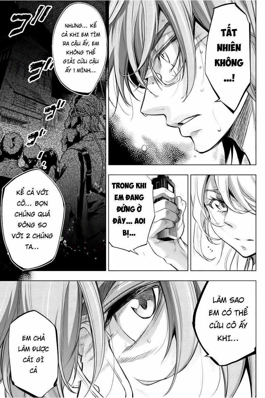 Đảo Chết Chóc Chapter 35 trang 2