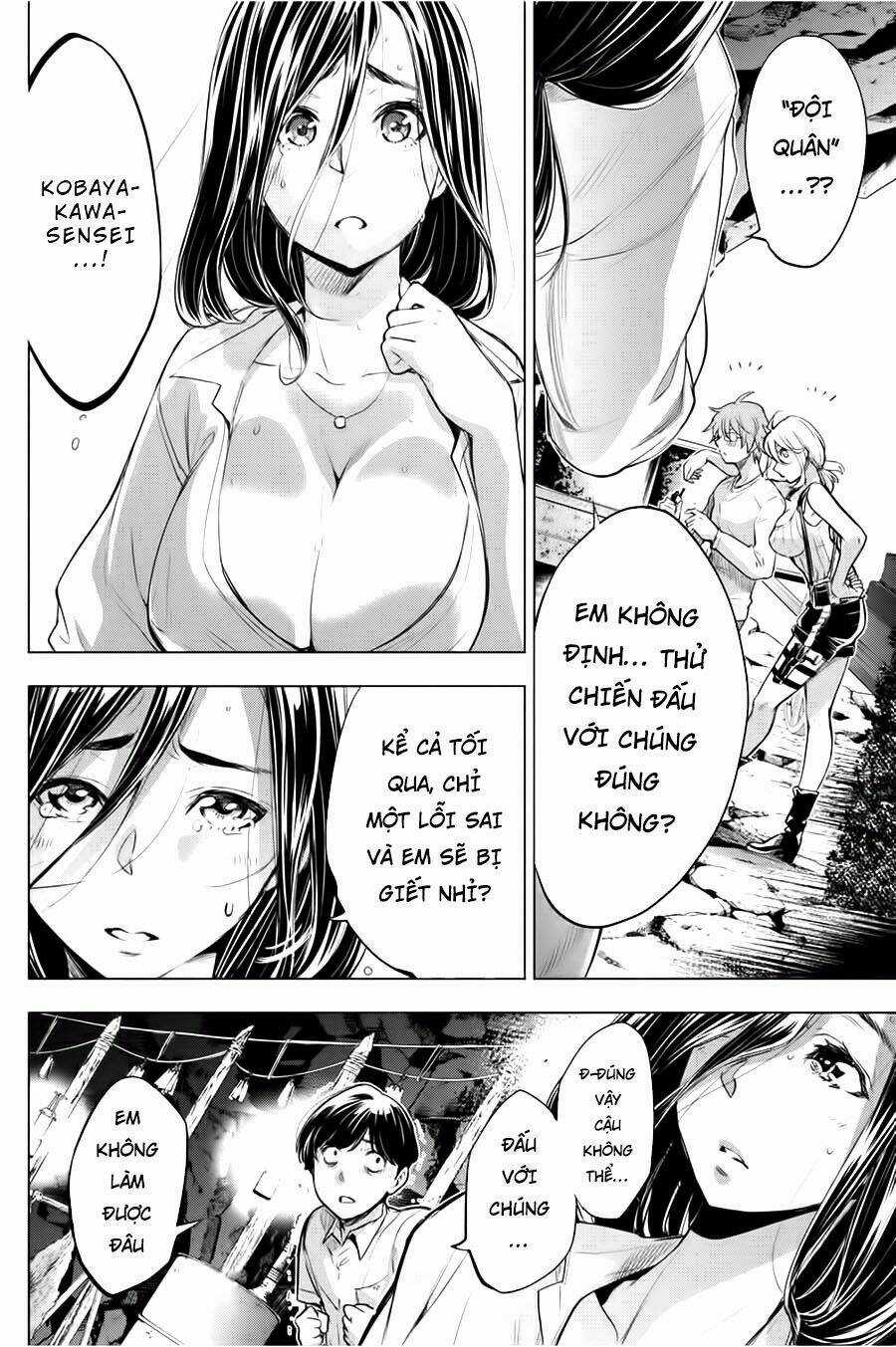 Đảo Chết Chóc Chapter 35 trang 5