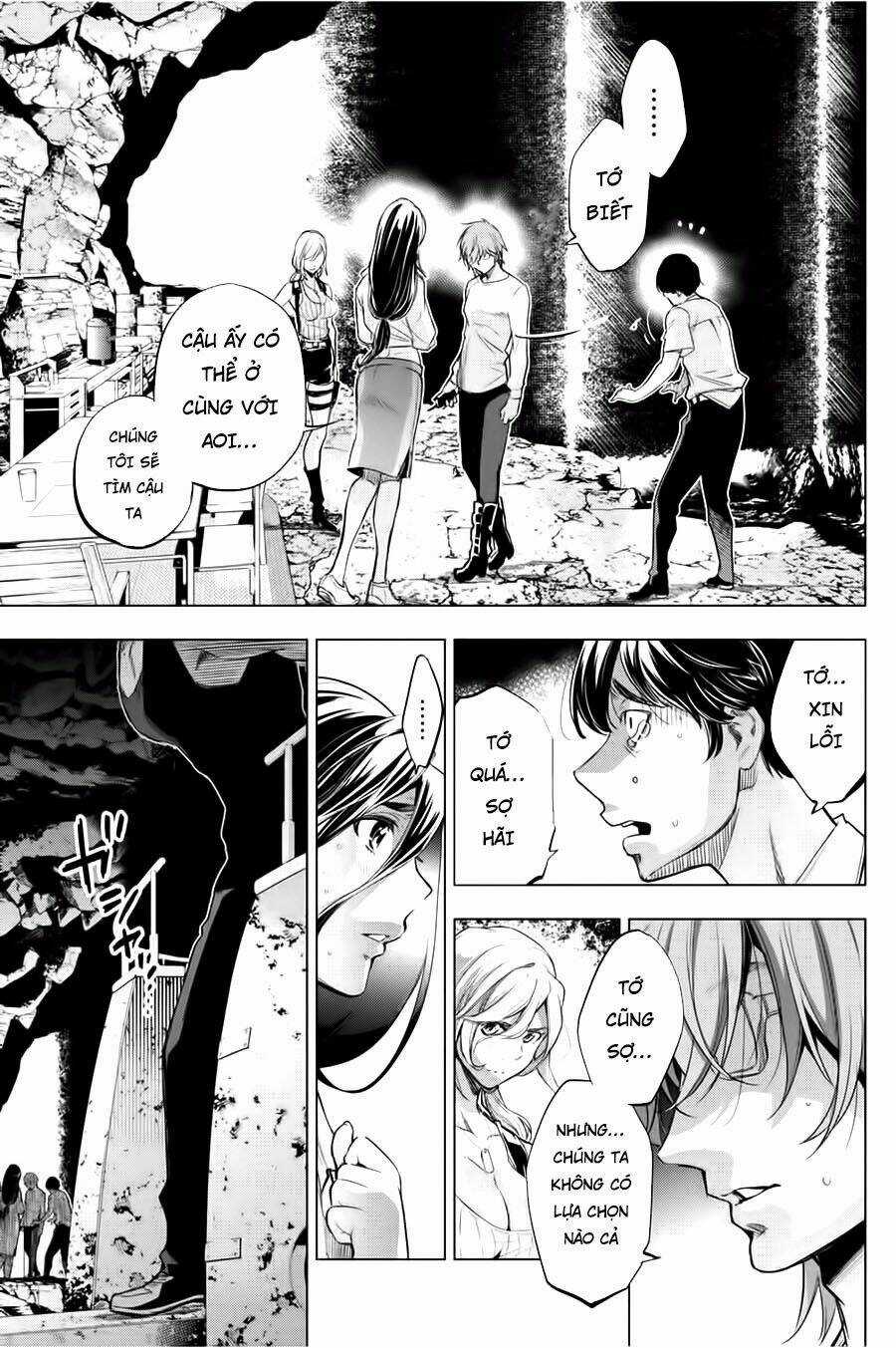 Đảo Chết Chóc Chapter 35 trang 8