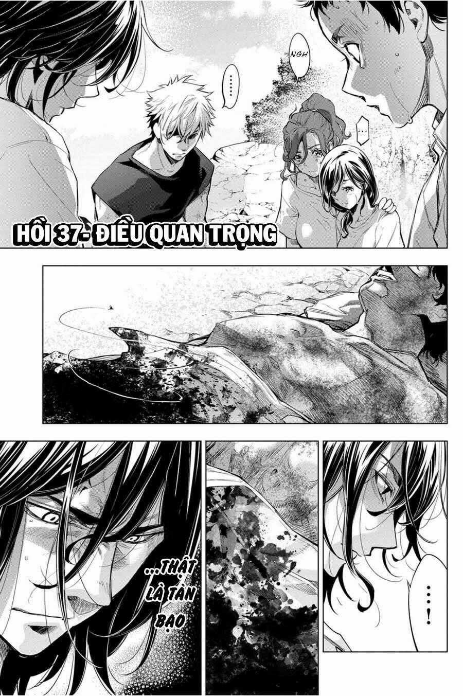 Đảo Chết Chóc Chapter 36 trang 0