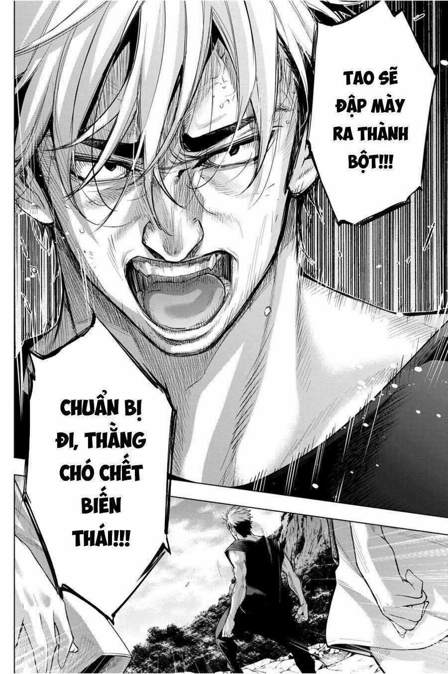 Đảo Chết Chóc Chapter 36 trang 11