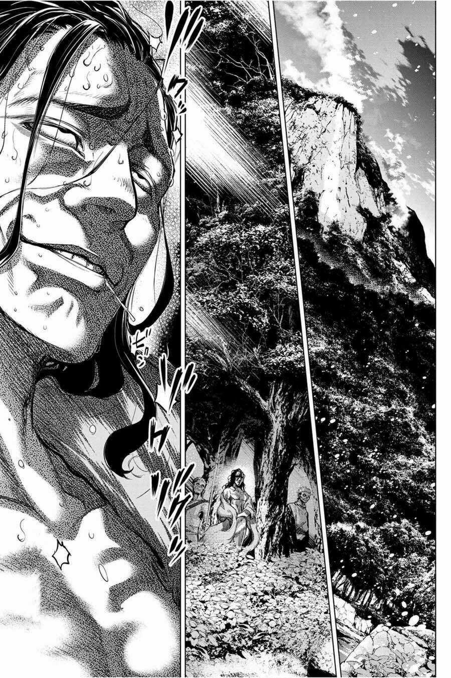 Đảo Chết Chóc Chapter 36 trang 12