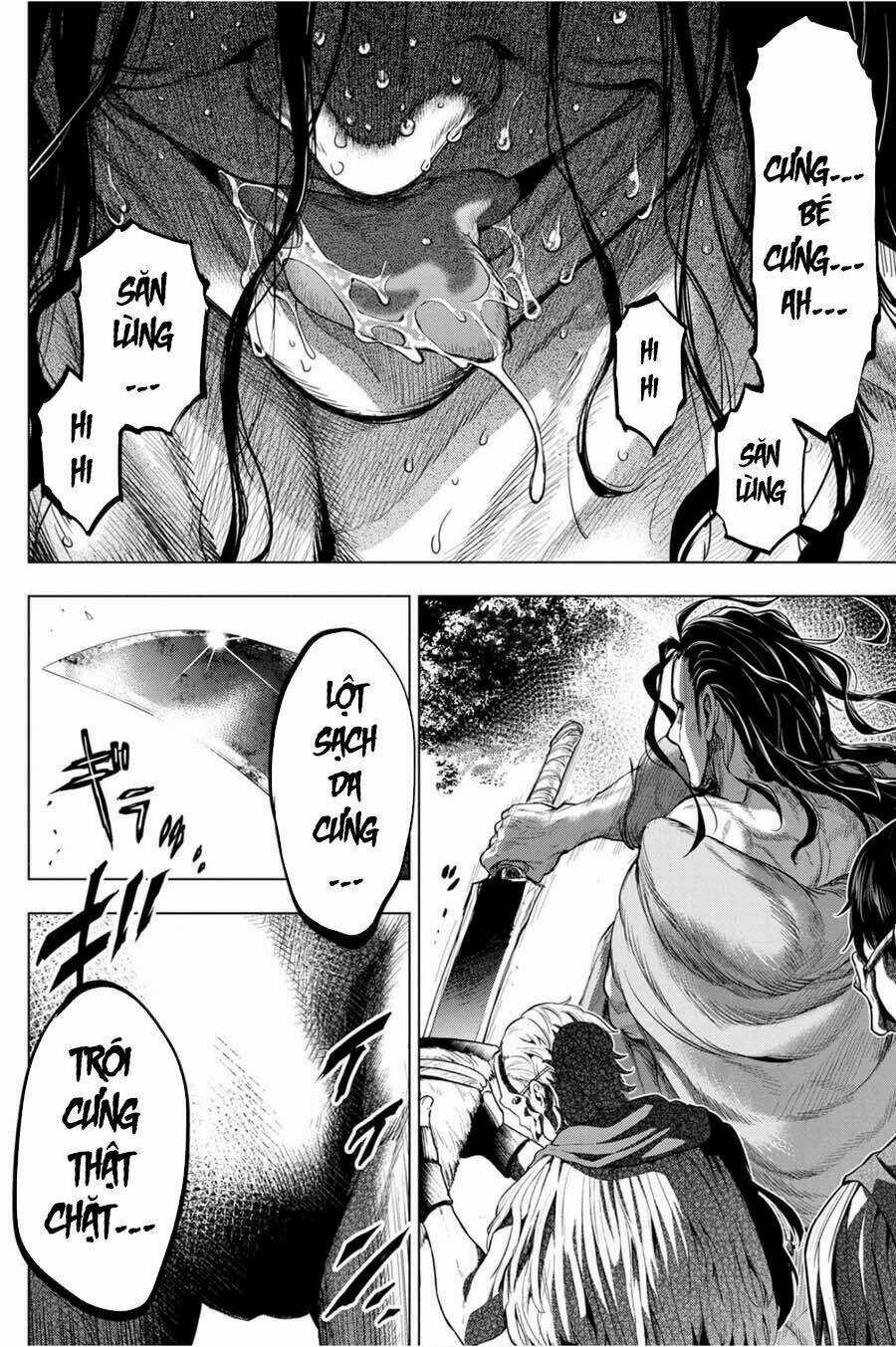 Đảo Chết Chóc Chapter 36 trang 13