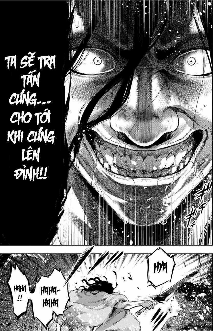 Đảo Chết Chóc Chapter 36 trang 14