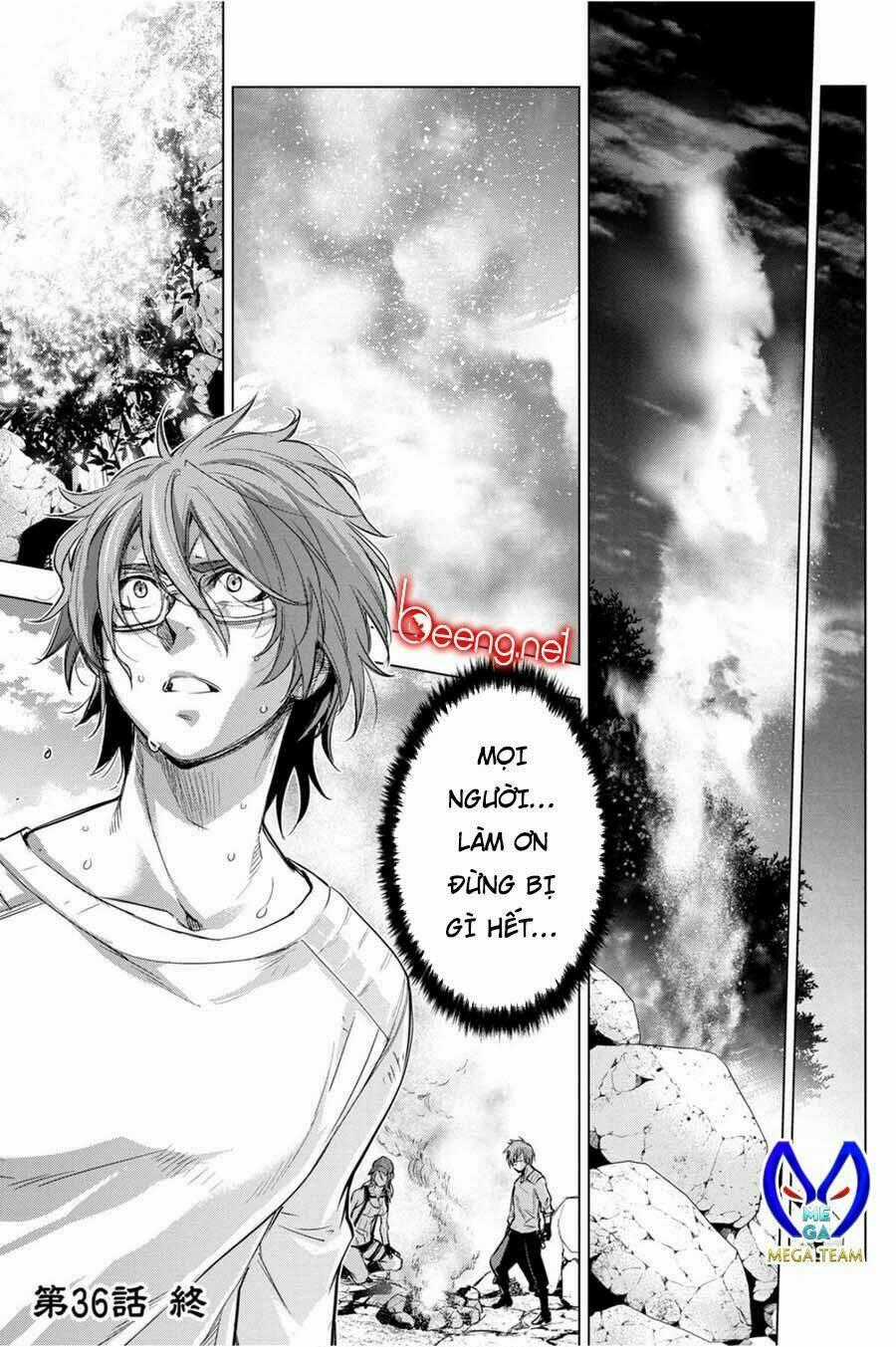 Đảo Chết Chóc Chapter 36 trang 18