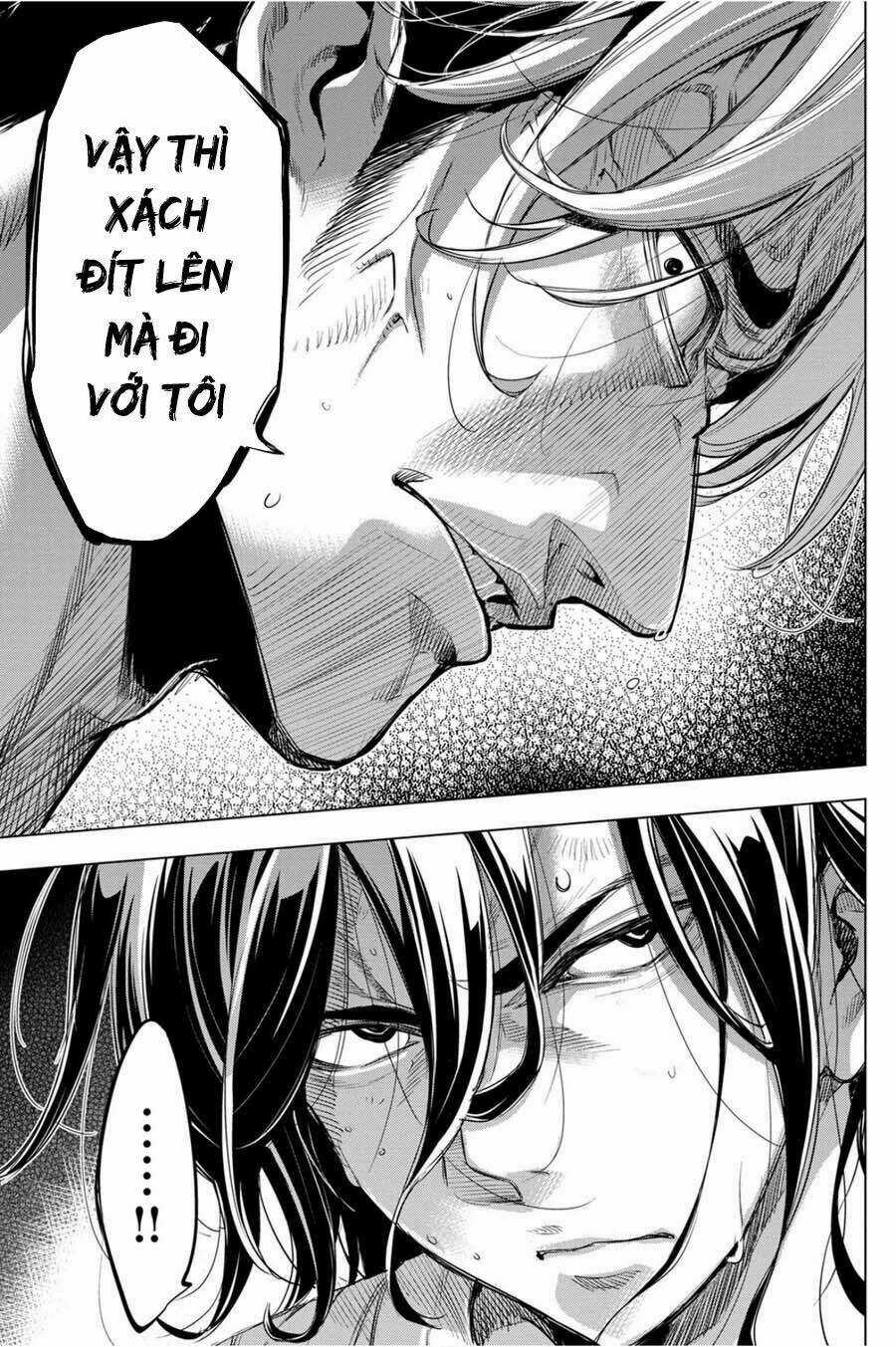 Đảo Chết Chóc Chapter 36 trang 2