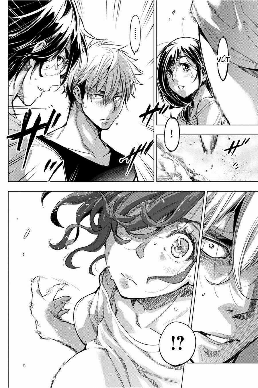 Đảo Chết Chóc Chapter 36 trang 3