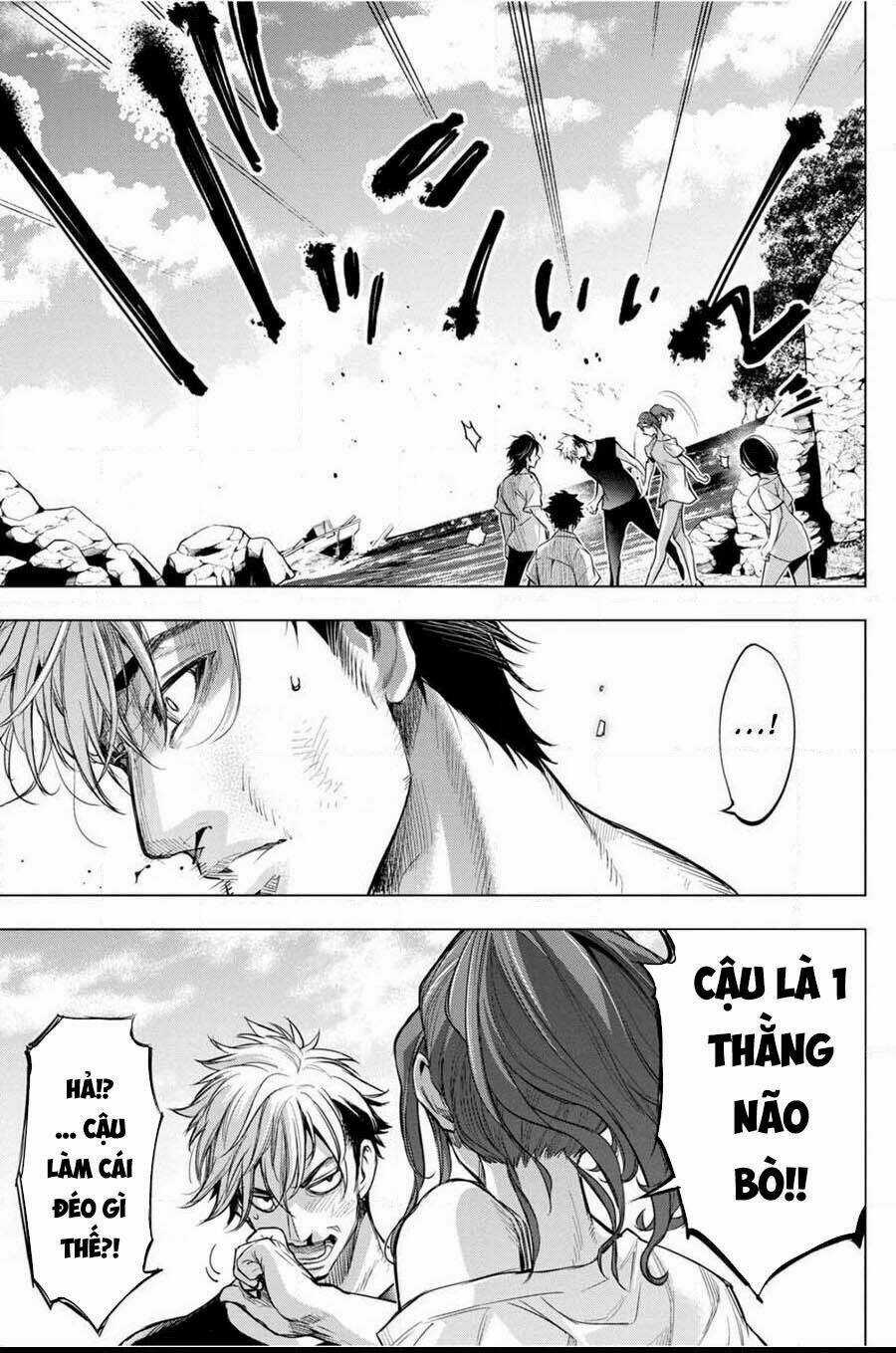 Đảo Chết Chóc Chapter 36 trang 4