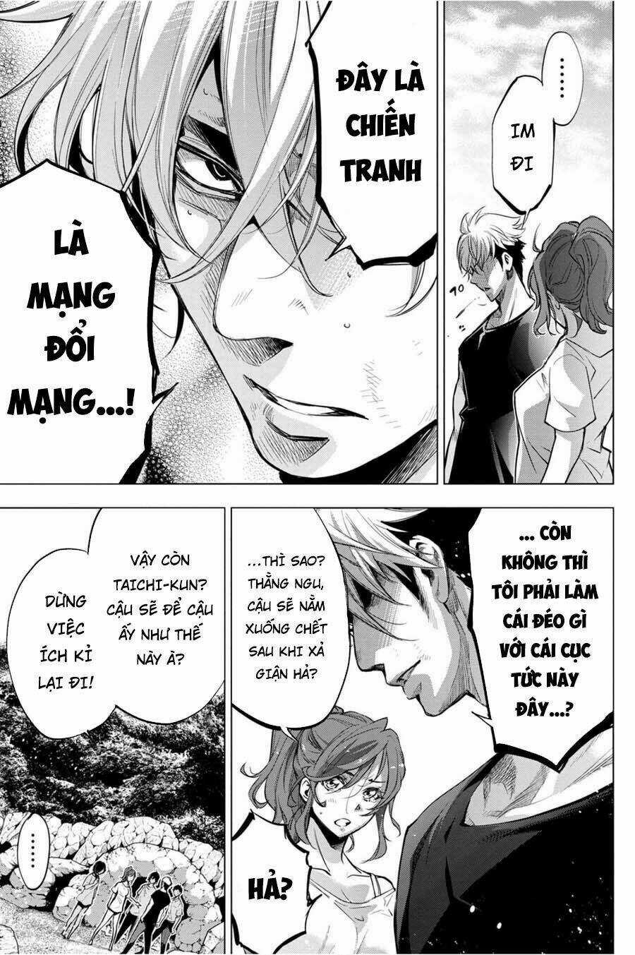 Đảo Chết Chóc Chapter 36 trang 6