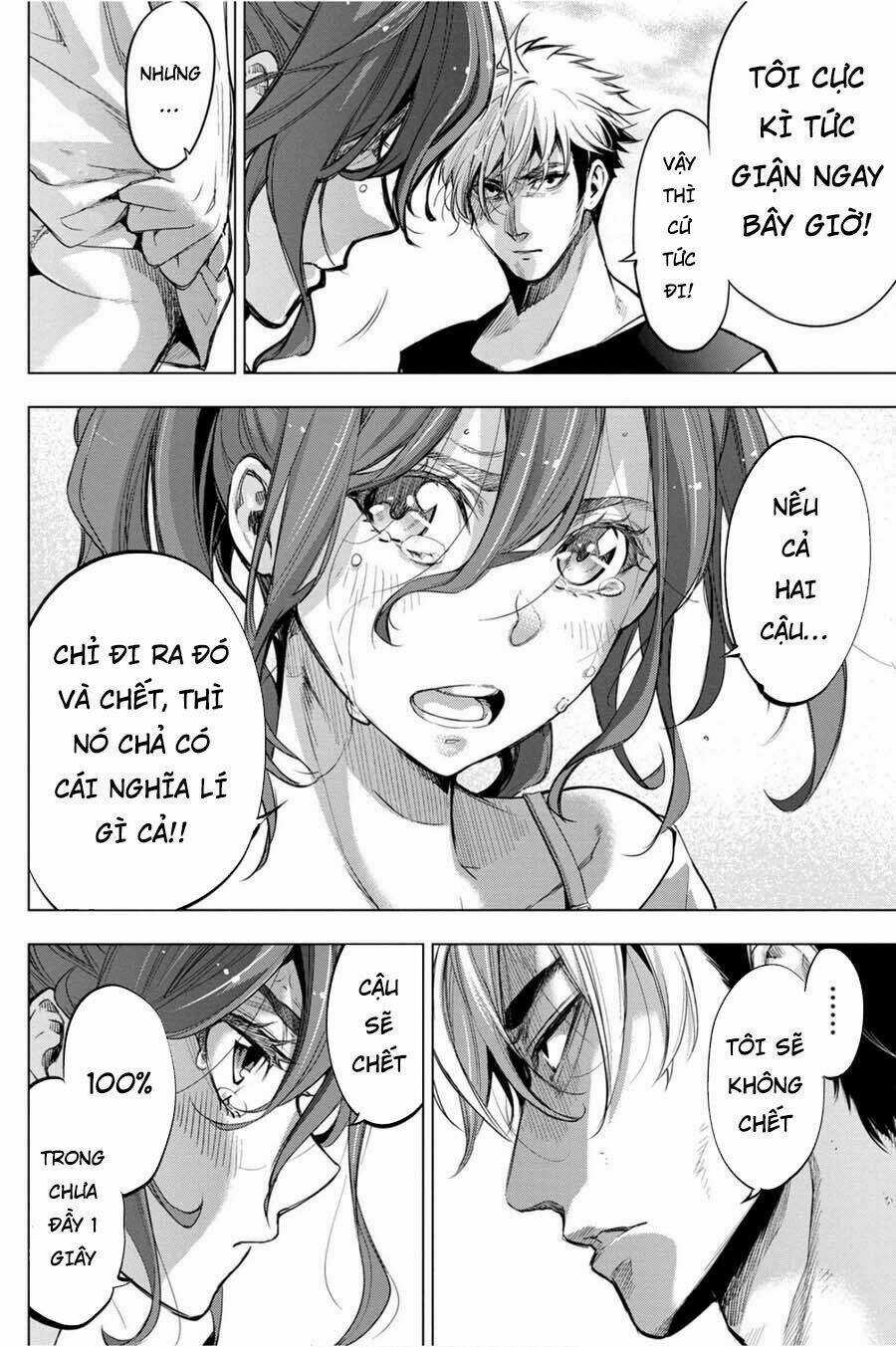 Đảo Chết Chóc Chapter 36 trang 7