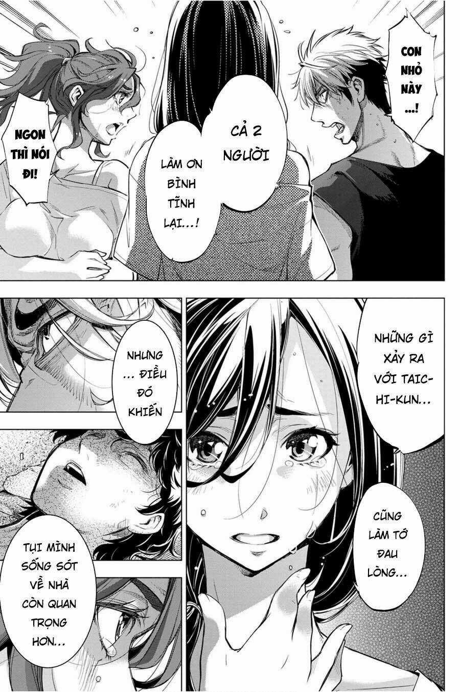 Đảo Chết Chóc Chapter 36 trang 8