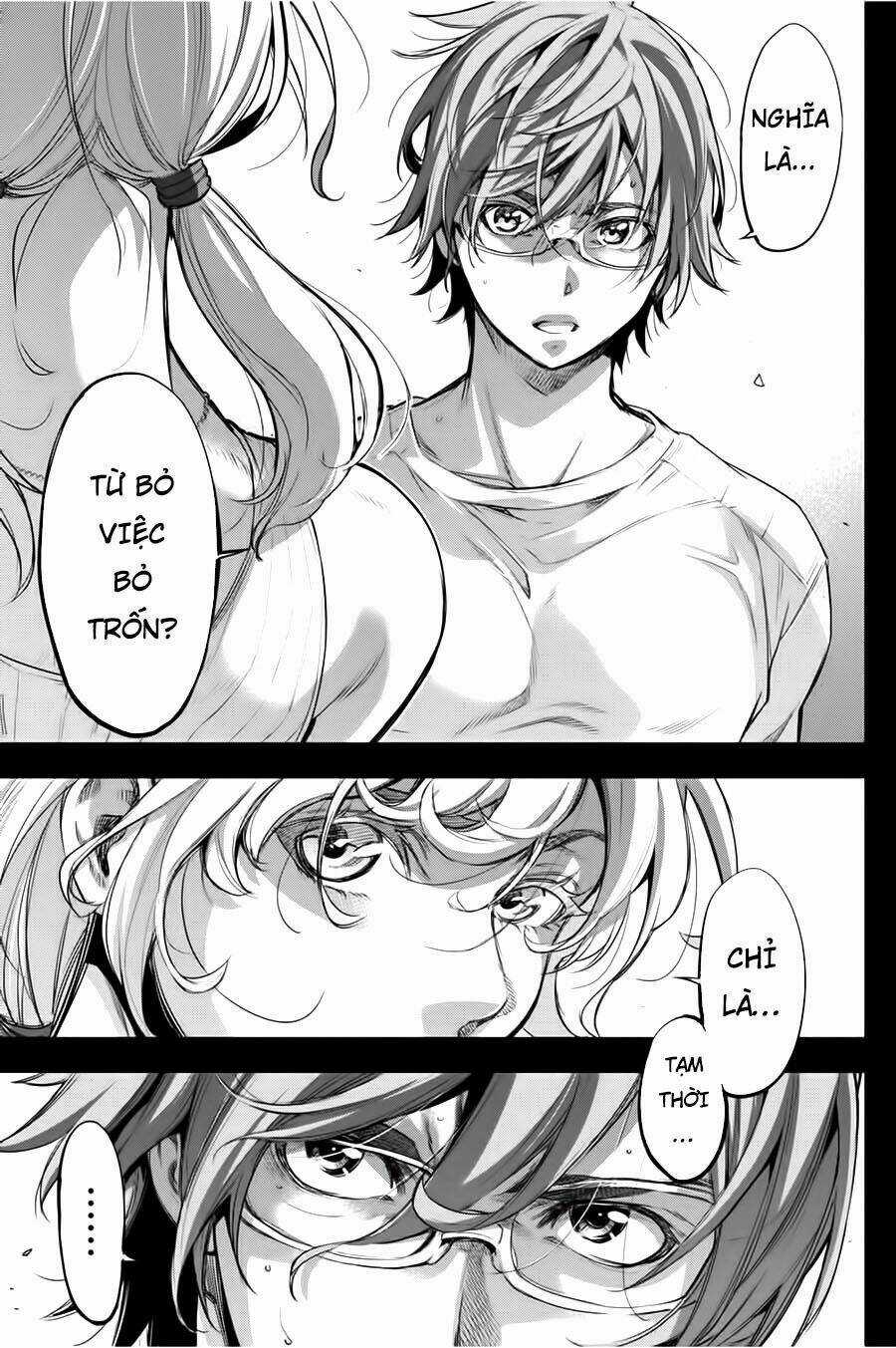 Đảo Chết Chóc Chapter 37 trang 14