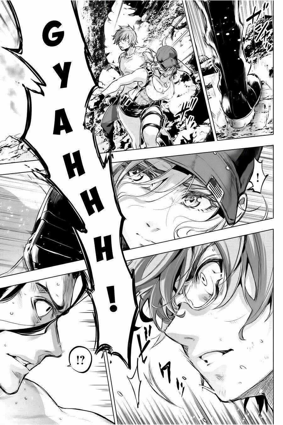 Đảo Chết Chóc Chapter 37 trang 16