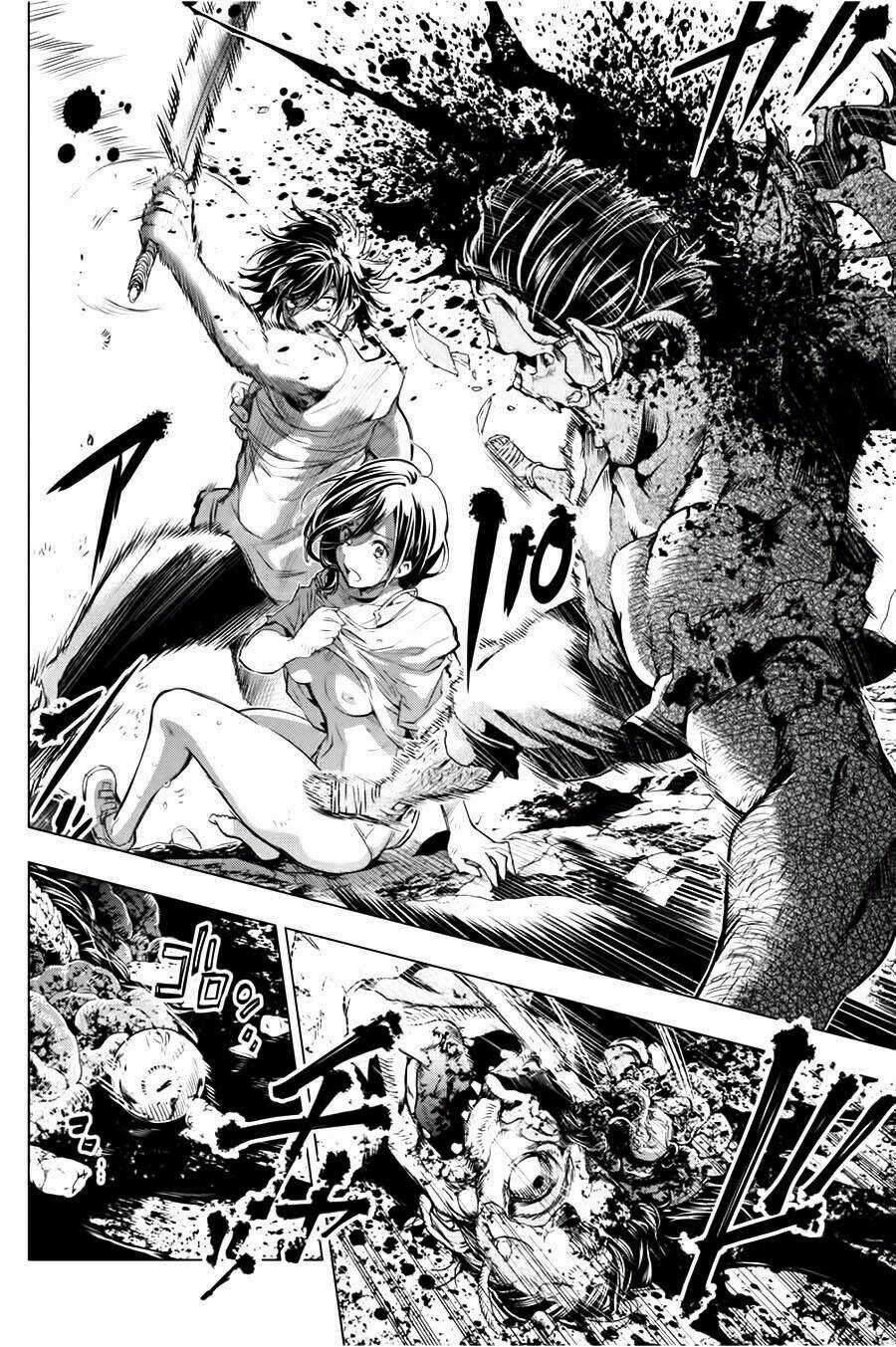 Đảo Chết Chóc Chapter 37 trang 20