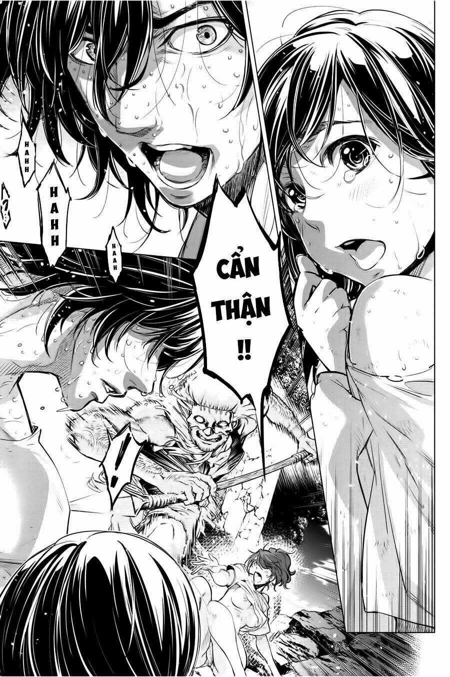 Đảo Chết Chóc Chapter 37 trang 21