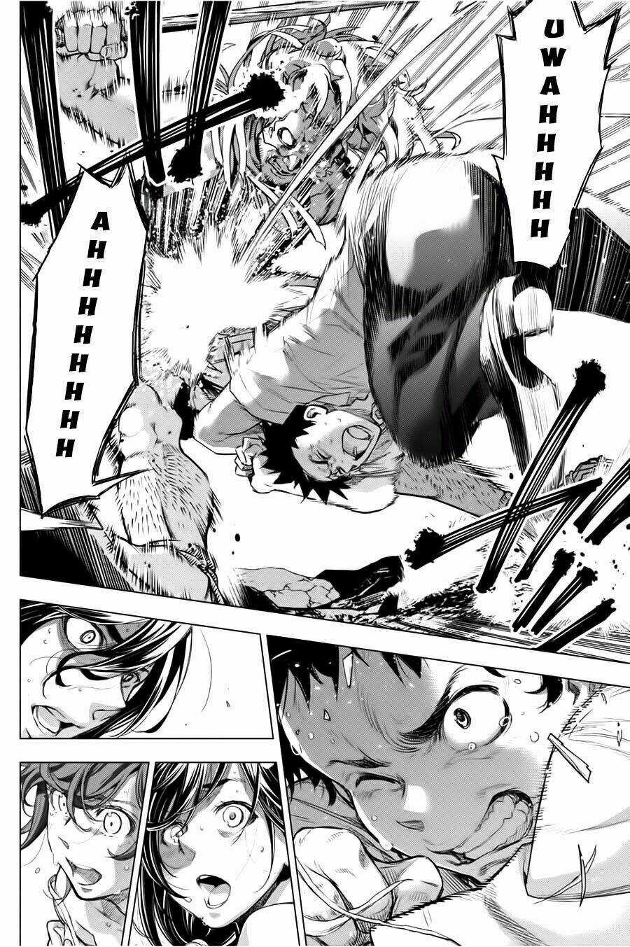 Đảo Chết Chóc Chapter 37 trang 24