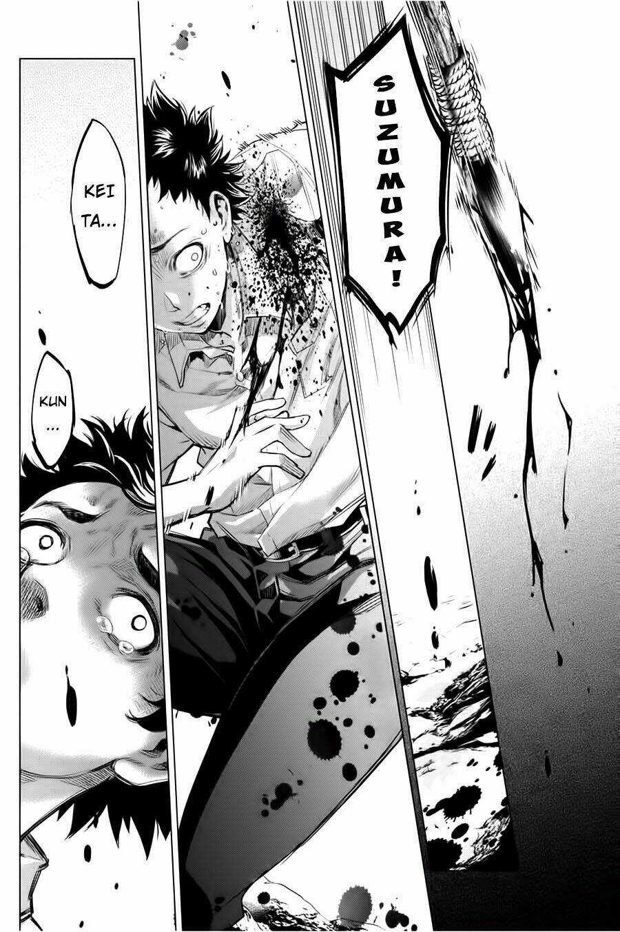 Đảo Chết Chóc Chapter 37 trang 25