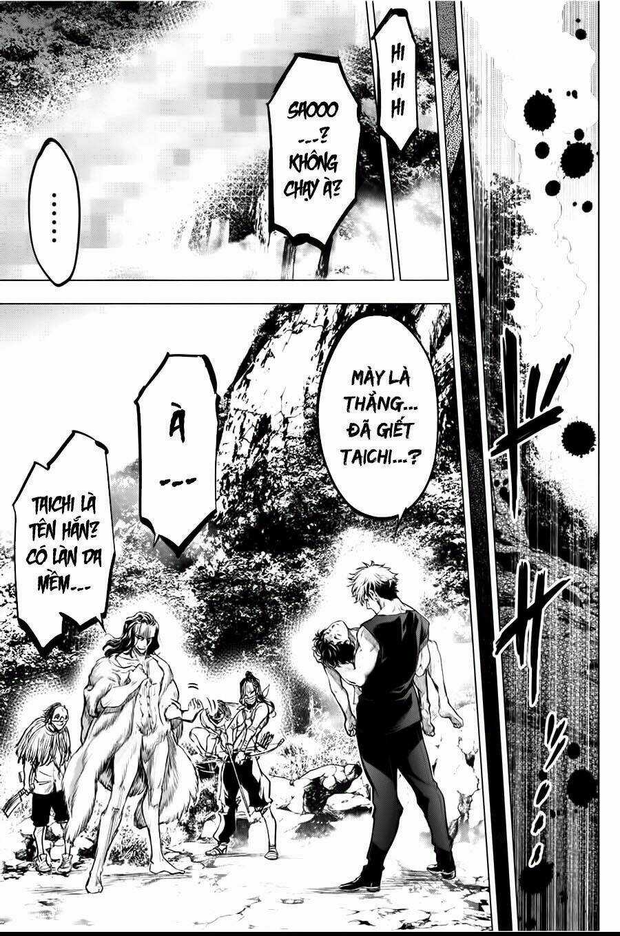 Đảo Chết Chóc Chapter 37 trang 26