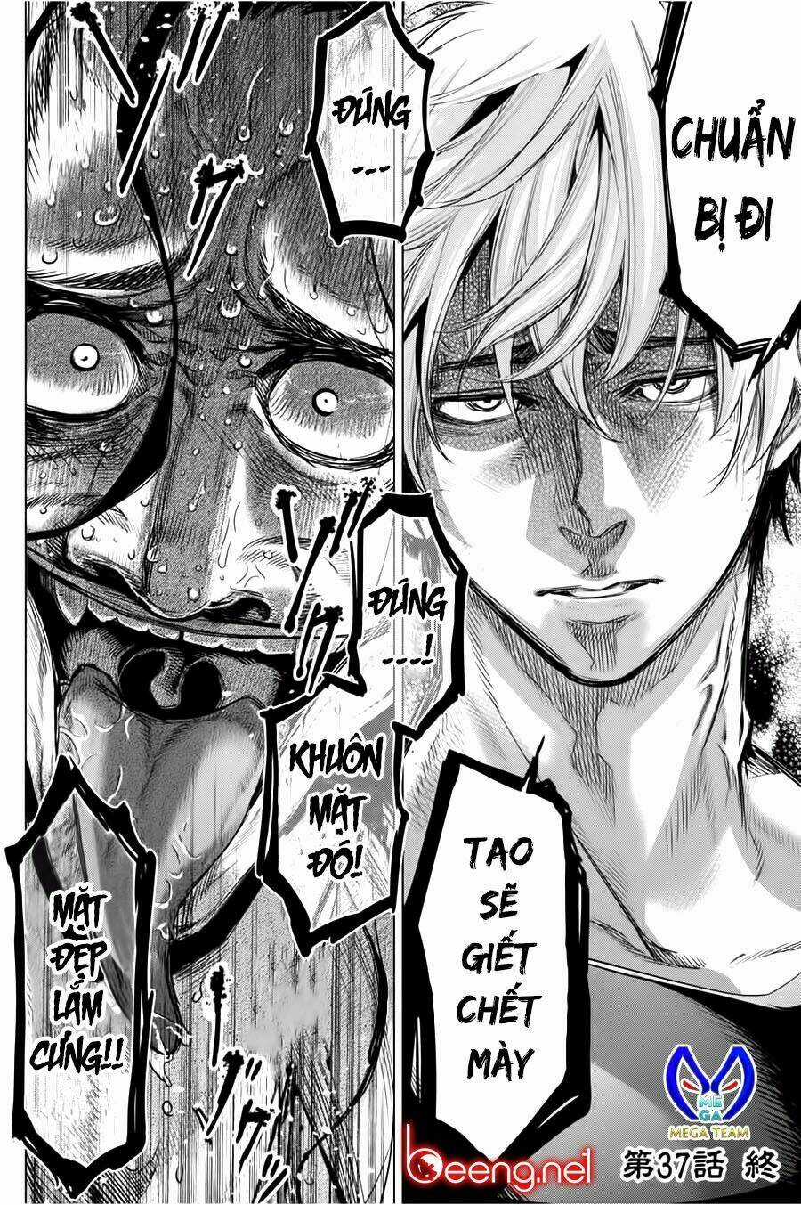 Đảo Chết Chóc Chapter 37 trang 27