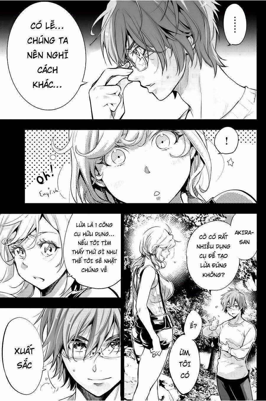 Đảo Chết Chóc Chapter 37 trang 4