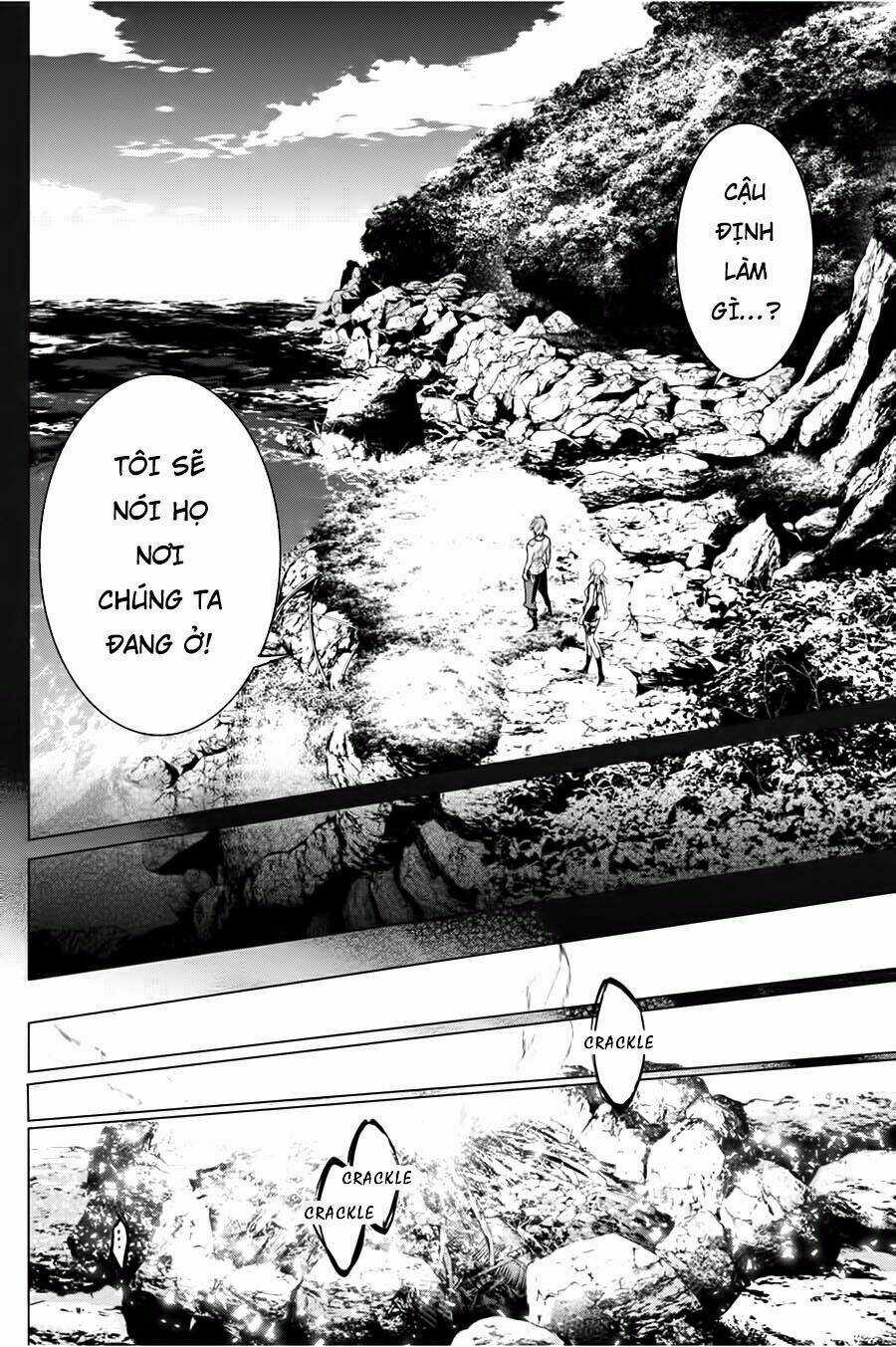 Đảo Chết Chóc Chapter 37 trang 5