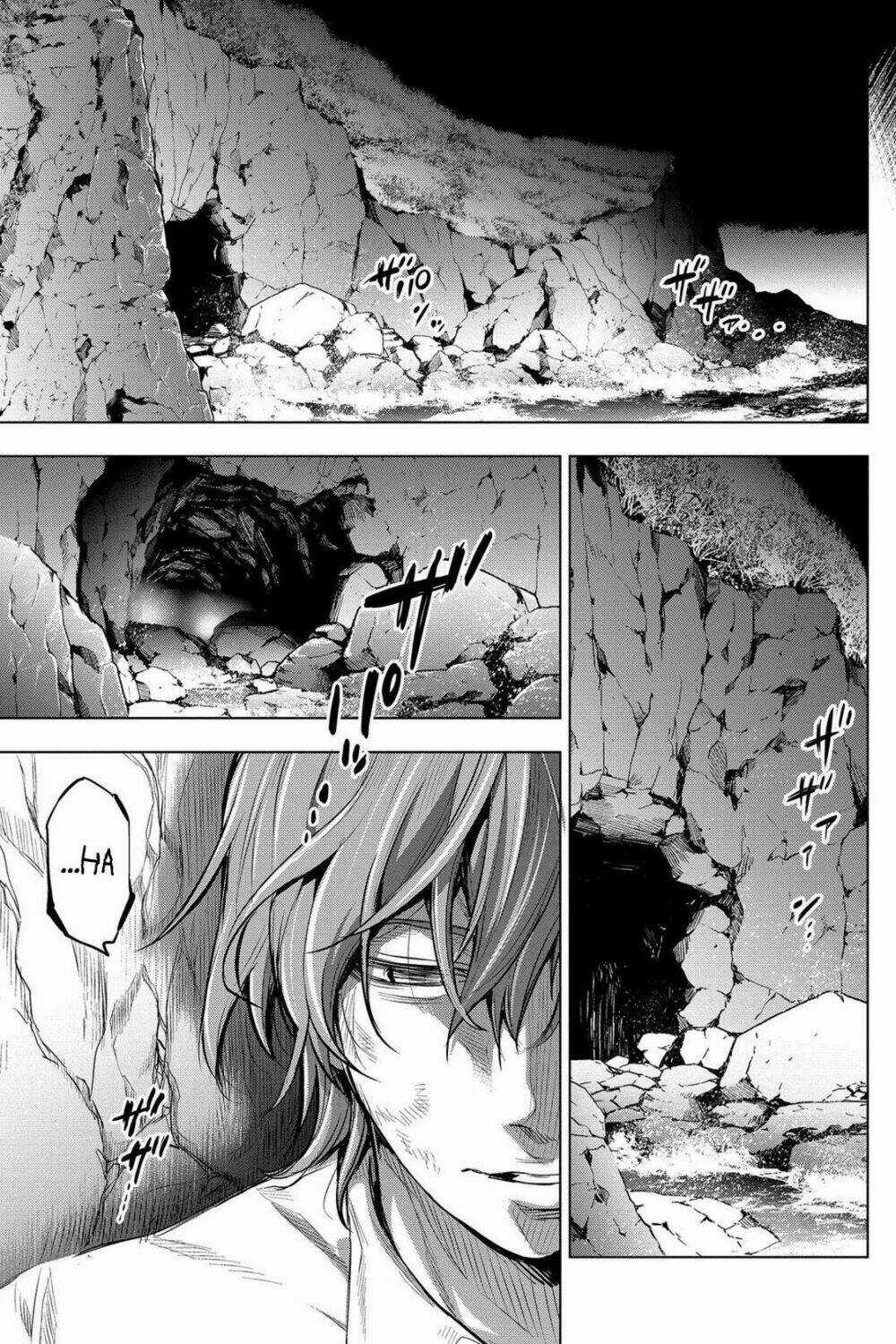 Đảo Chết Chóc Chapter 4 trang 2