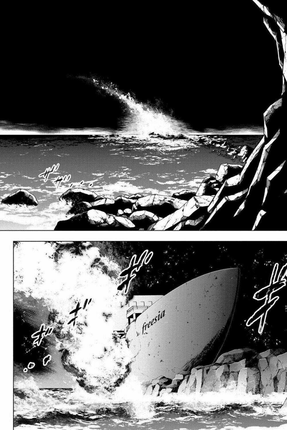 Đảo Chết Chóc Chapter 4 trang 23