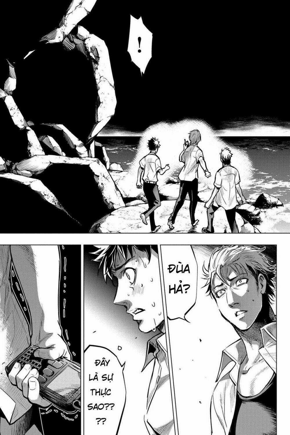 Đảo Chết Chóc Chapter 4 trang 24