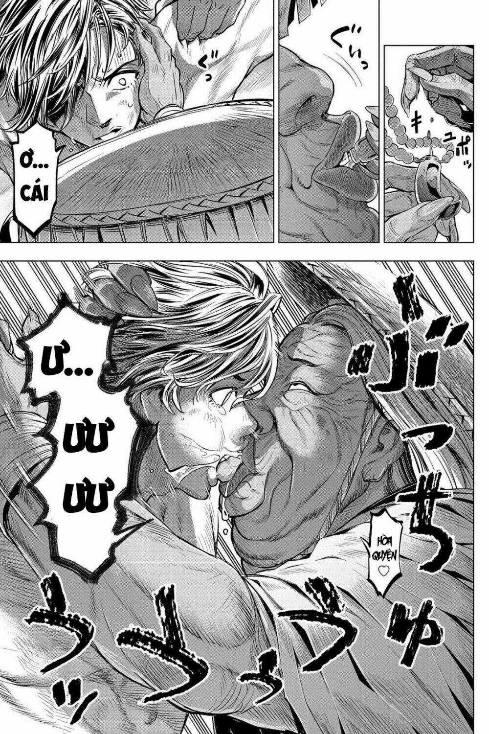 Đảo Chết Chóc Chapter 5 trang 13