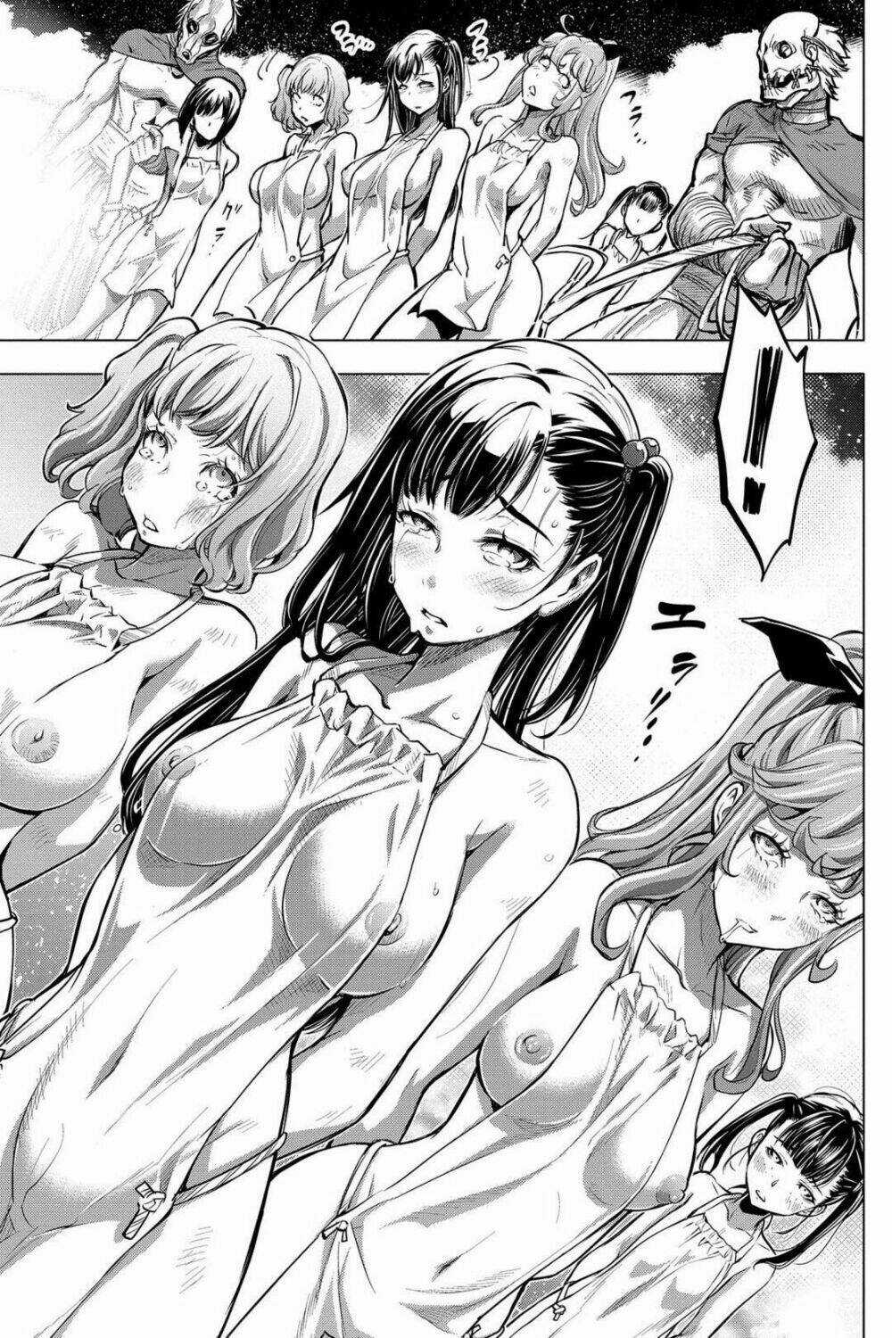 Đảo Chết Chóc Chapter 5 trang 17