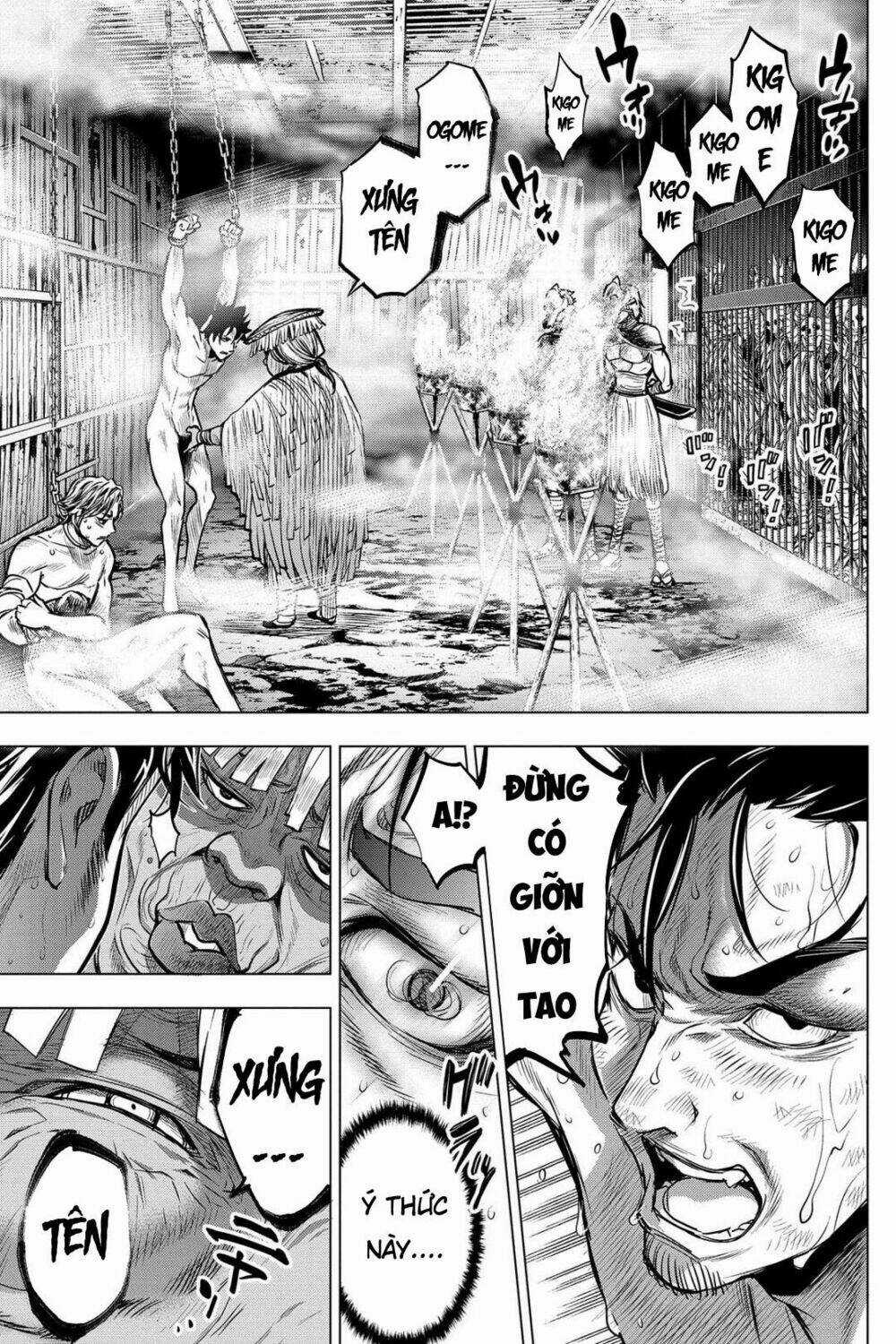 Đảo Chết Chóc Chapter 5 trang 7