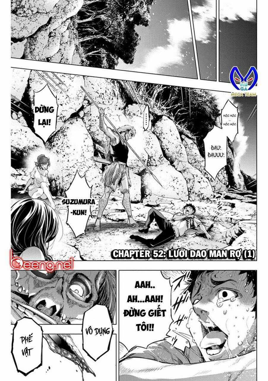 Đảo Chết Chóc Chapter 52 trang 1