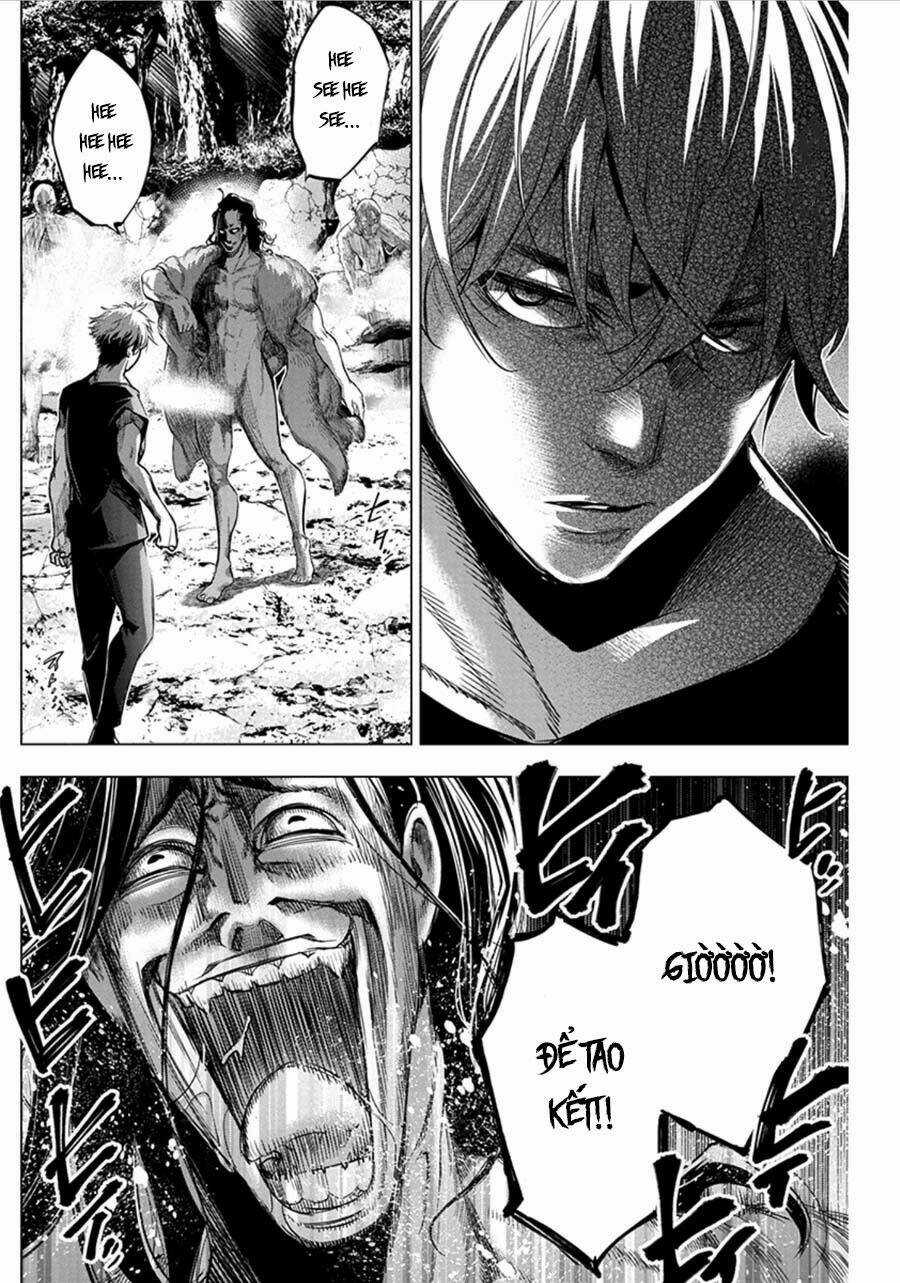 Đảo Chết Chóc Chapter 52 trang 10