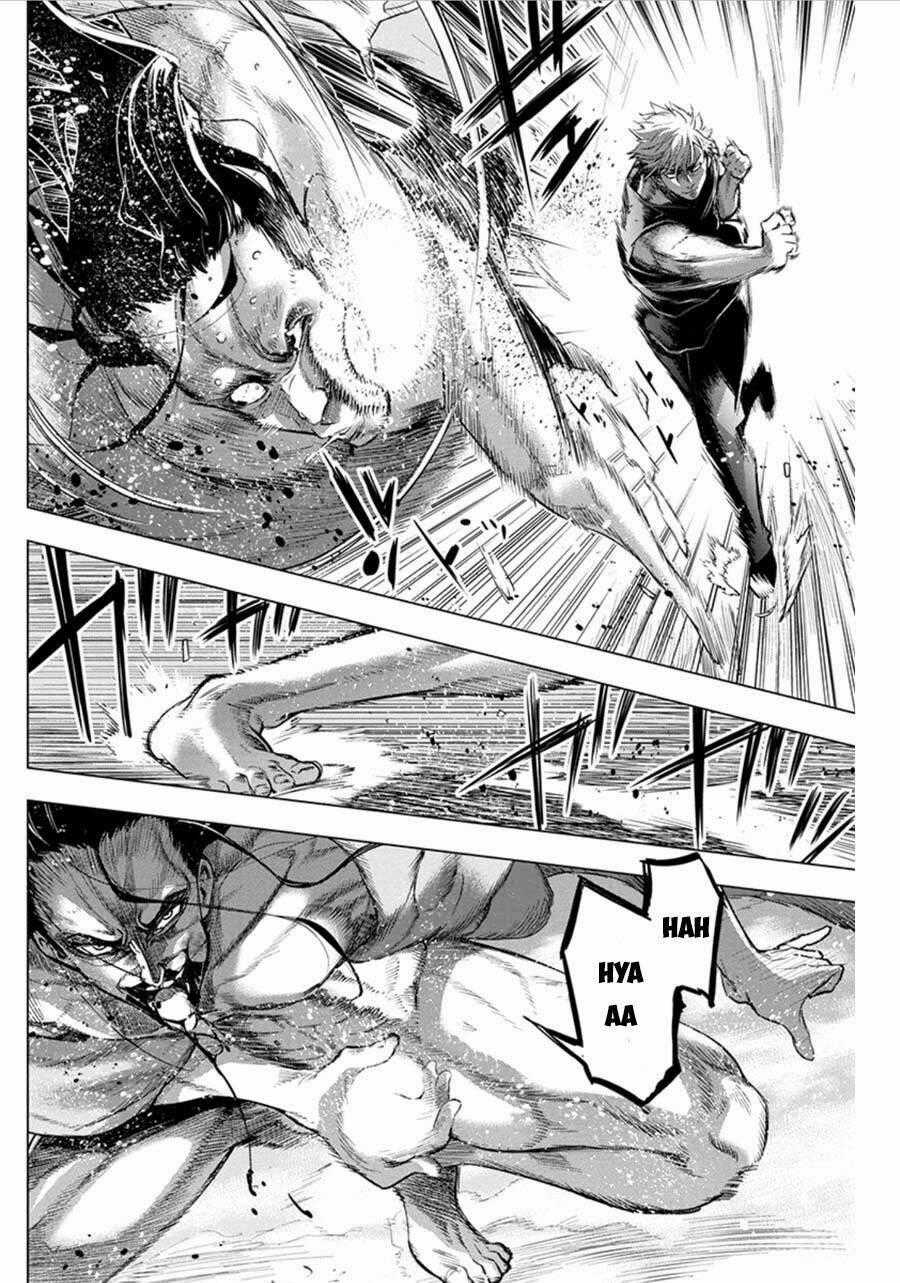 Đảo Chết Chóc Chapter 52 trang 12