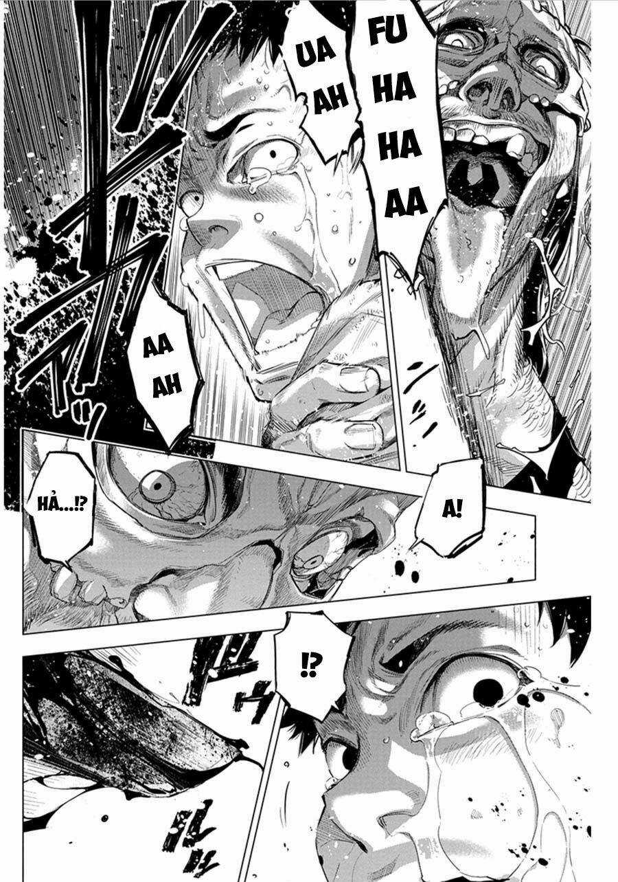 Đảo Chết Chóc Chapter 52 trang 2