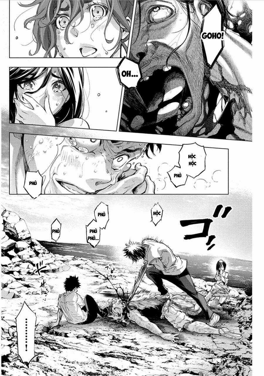 Đảo Chết Chóc Chapter 52 trang 4