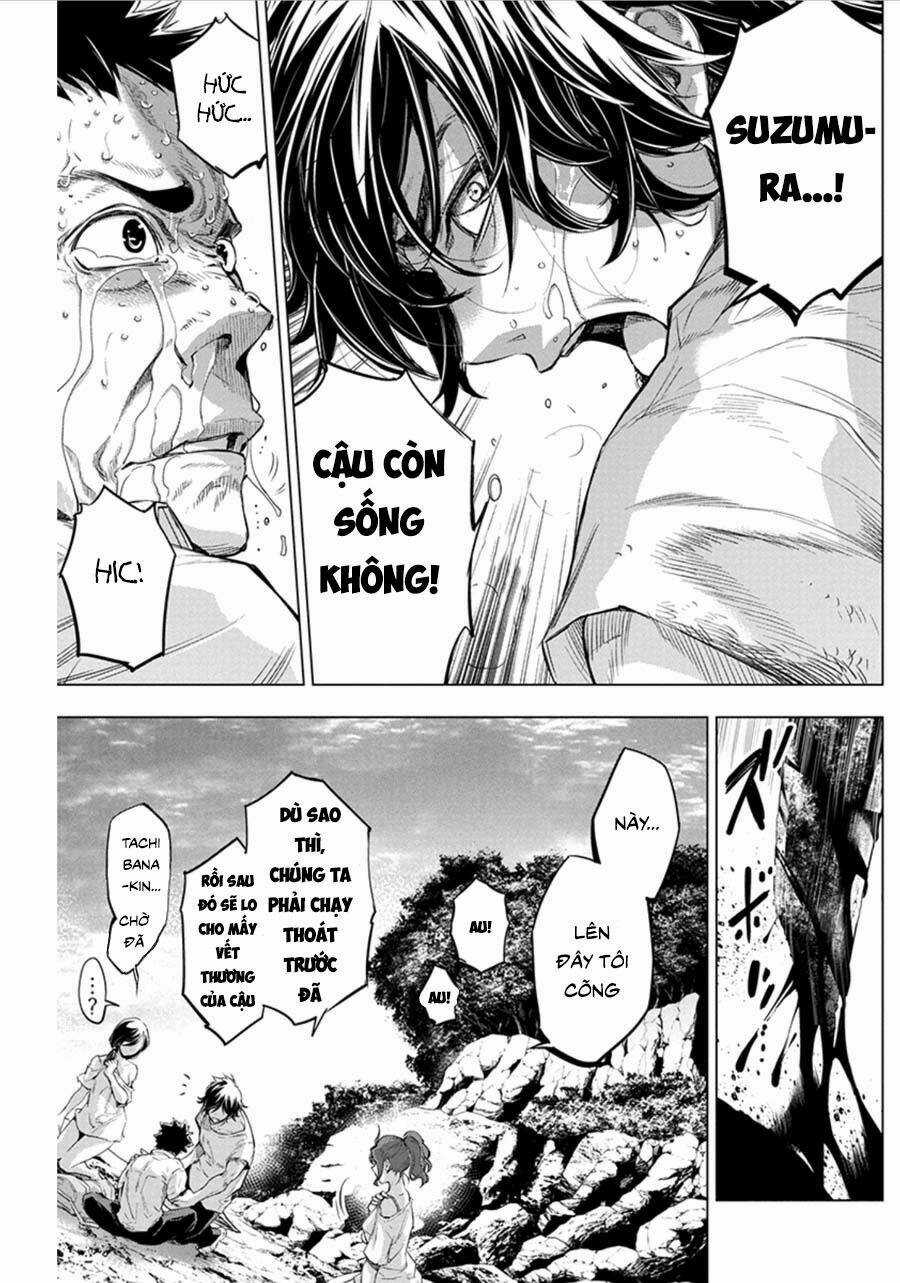 Đảo Chết Chóc Chapter 52 trang 5