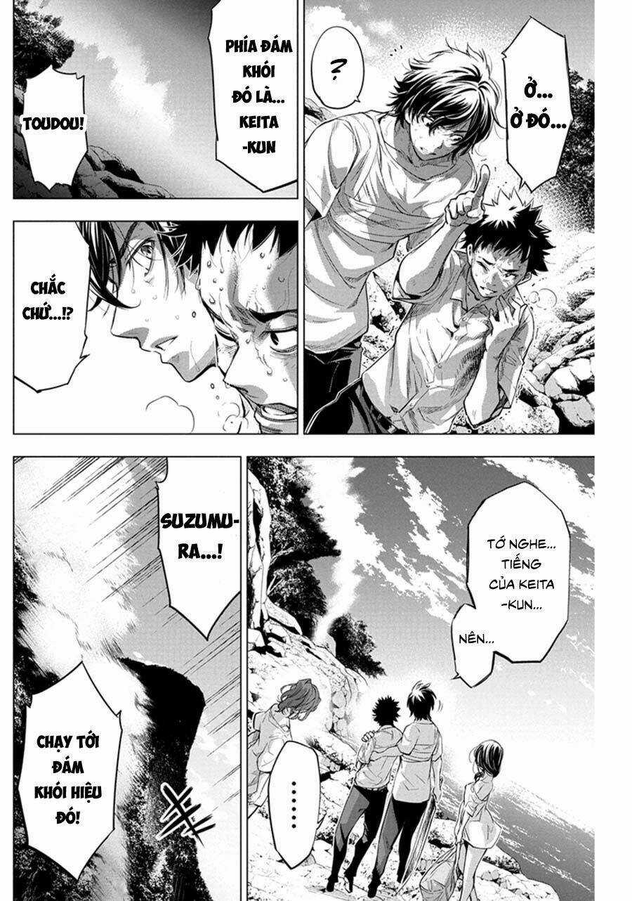 Đảo Chết Chóc Chapter 52 trang 6