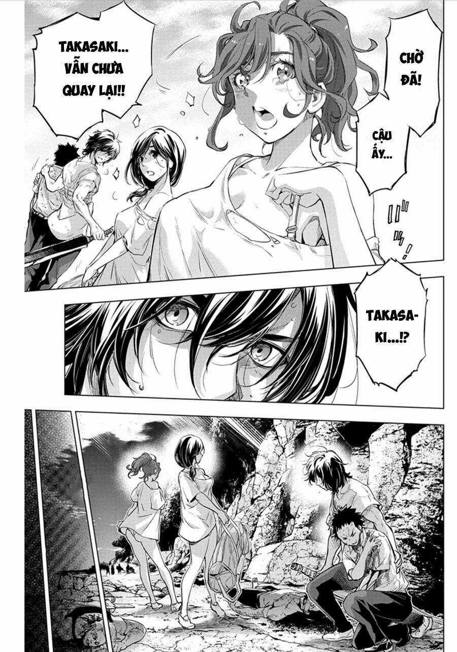 Đảo Chết Chóc Chapter 52 trang 7