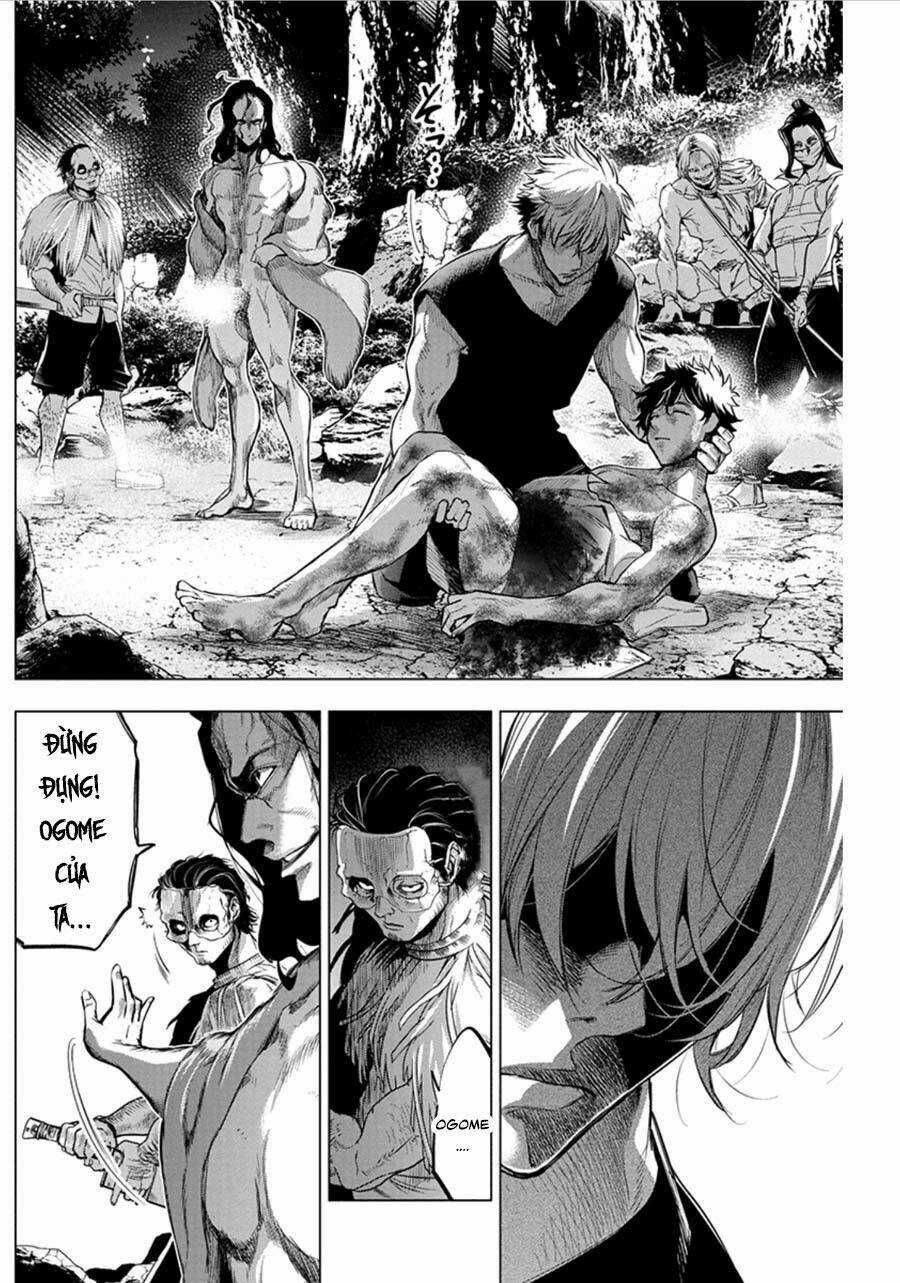 Đảo Chết Chóc Chapter 52 trang 8